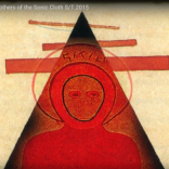 Thumbnail from the Brothers of the Sonic Cloth "Lava" official video on youtube