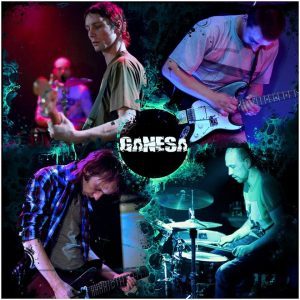 Russian band Ganesa